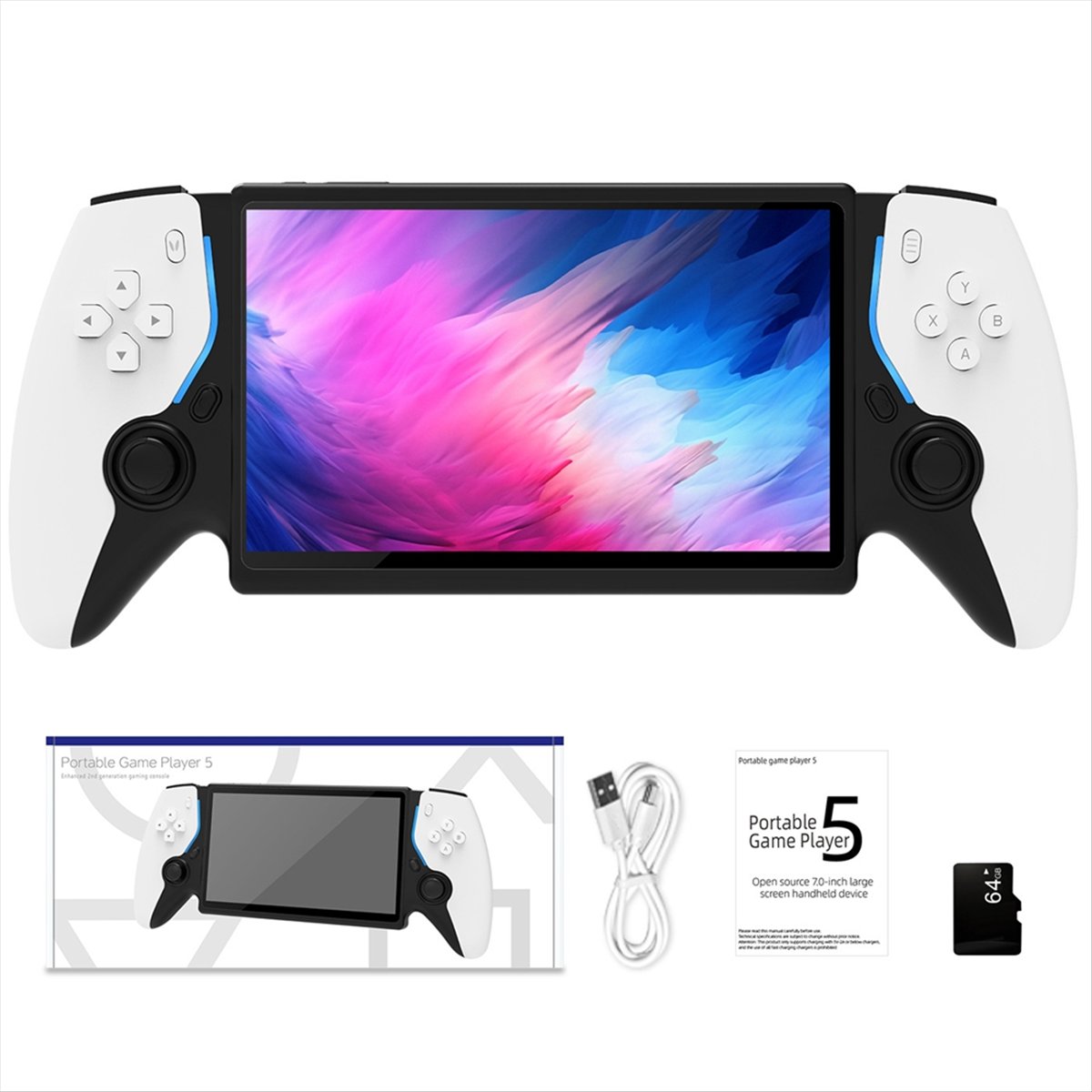 Superb- HC8000 7inch Screen Re - Retro Gaming Emulator recension och pris