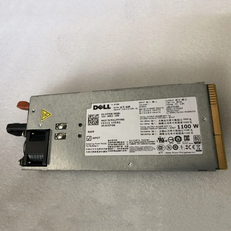 L1100A-S0 PS-2112-2D1-LF 1100W - Memory Card Ps1 recension och pris