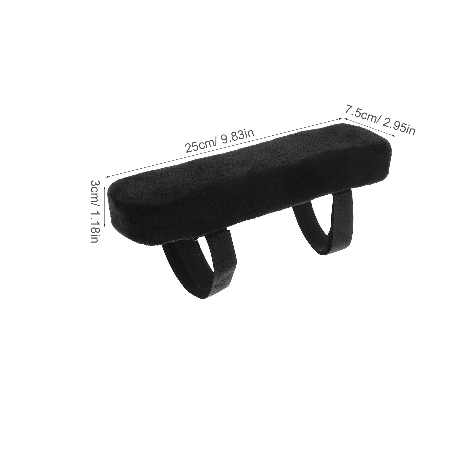 2Pcs Office Chair Armrest Pads - Retro Gaming Universe recension och pris