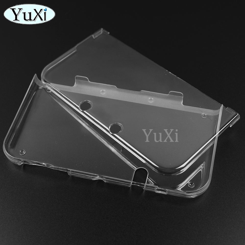 Clear Crystal Protective Case  - Game Boy Cartridge Holder recension och pris