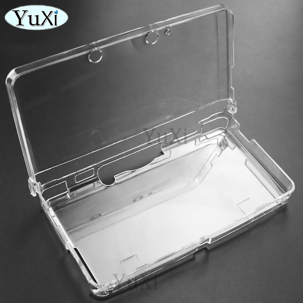 Clear Crystal Protective Case  - Game Boy Cartridge Holder recension och pris