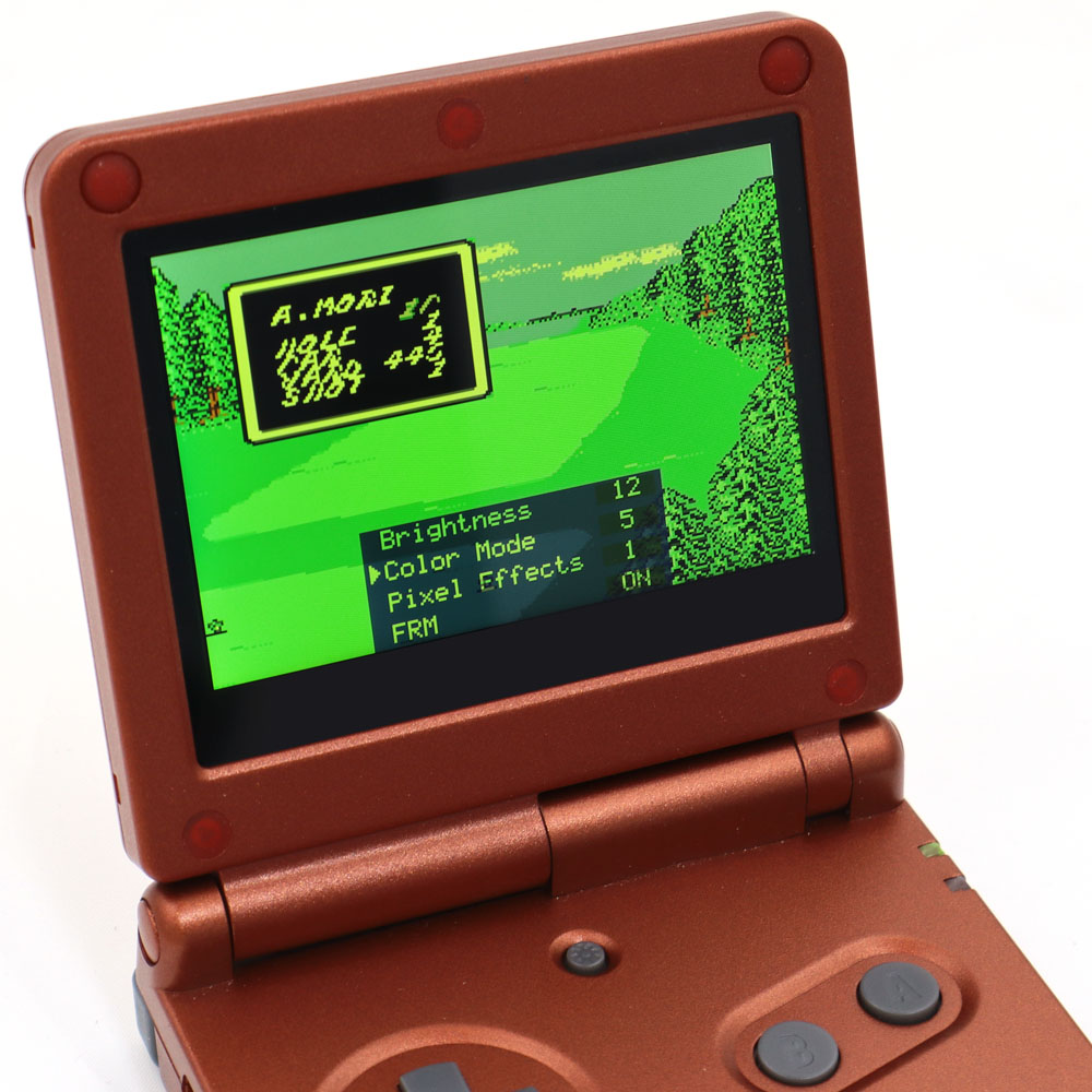 HISPEEDIDO Pre-Laminated IPS V - Retro Gaming Kit recension och pris