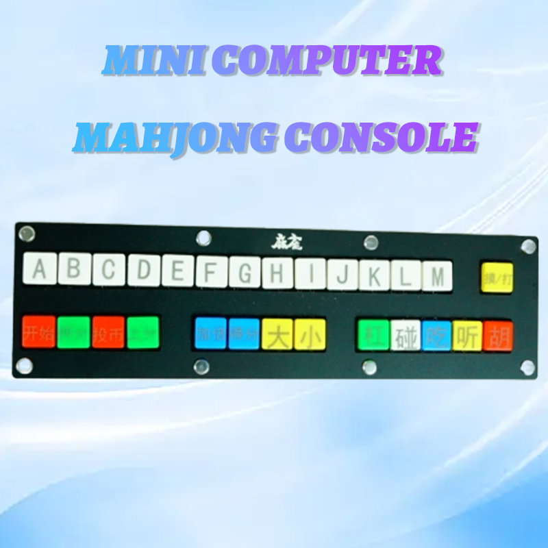 Mini USB arcade controller for - Retro Pc Gaming recension och pris