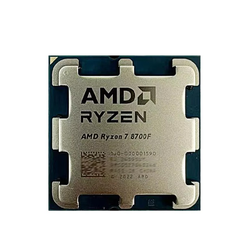 Ryzen 7 8700F Processor 4NM Ma - Amd Cpu Ryzen 7 recension och pris