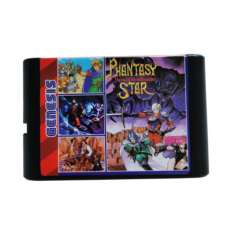 Muilt Game Cartridge 200 in 1  - Retro Gaming Fun recension och pris