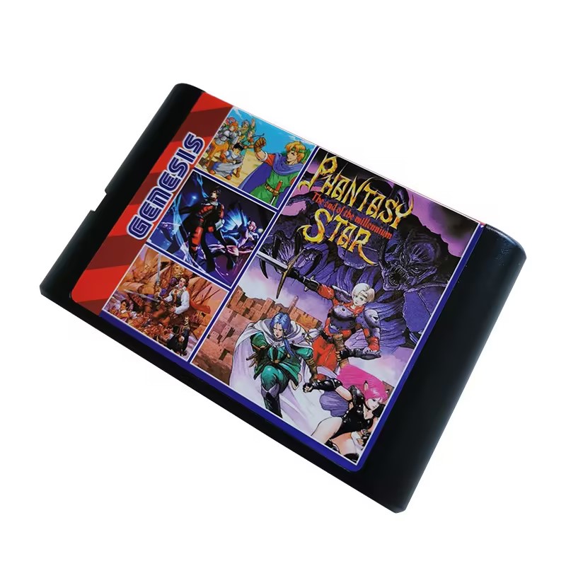 Muilt Game Cartridge 200 in 1  - Retro Gaming Fun recension och pris