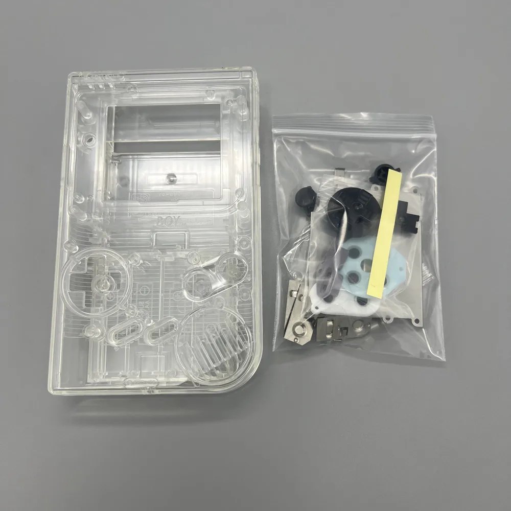 High Quality Shell Kit for Gam - Game Boy Cartridge Holder recension och pris