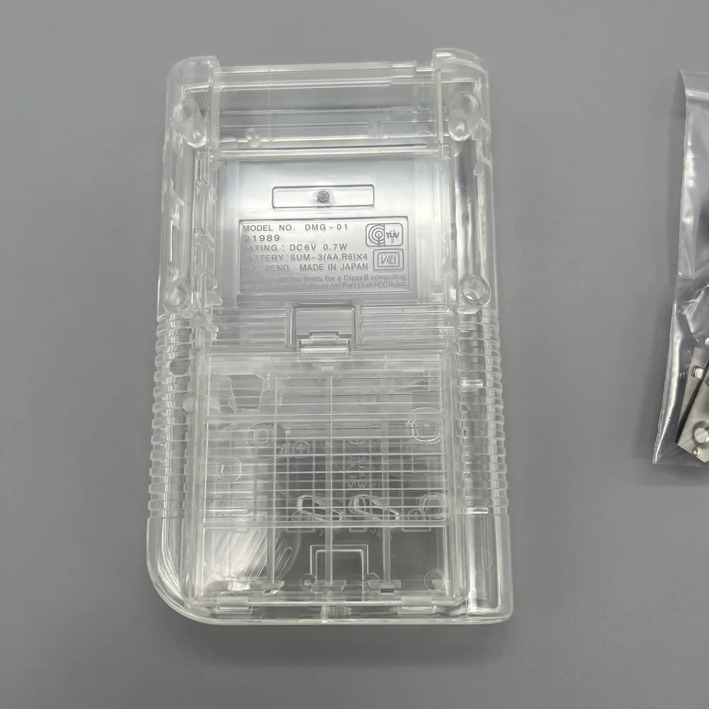 High Quality Shell Kit for Gam - Game Boy Cartridge Holder recension och pris