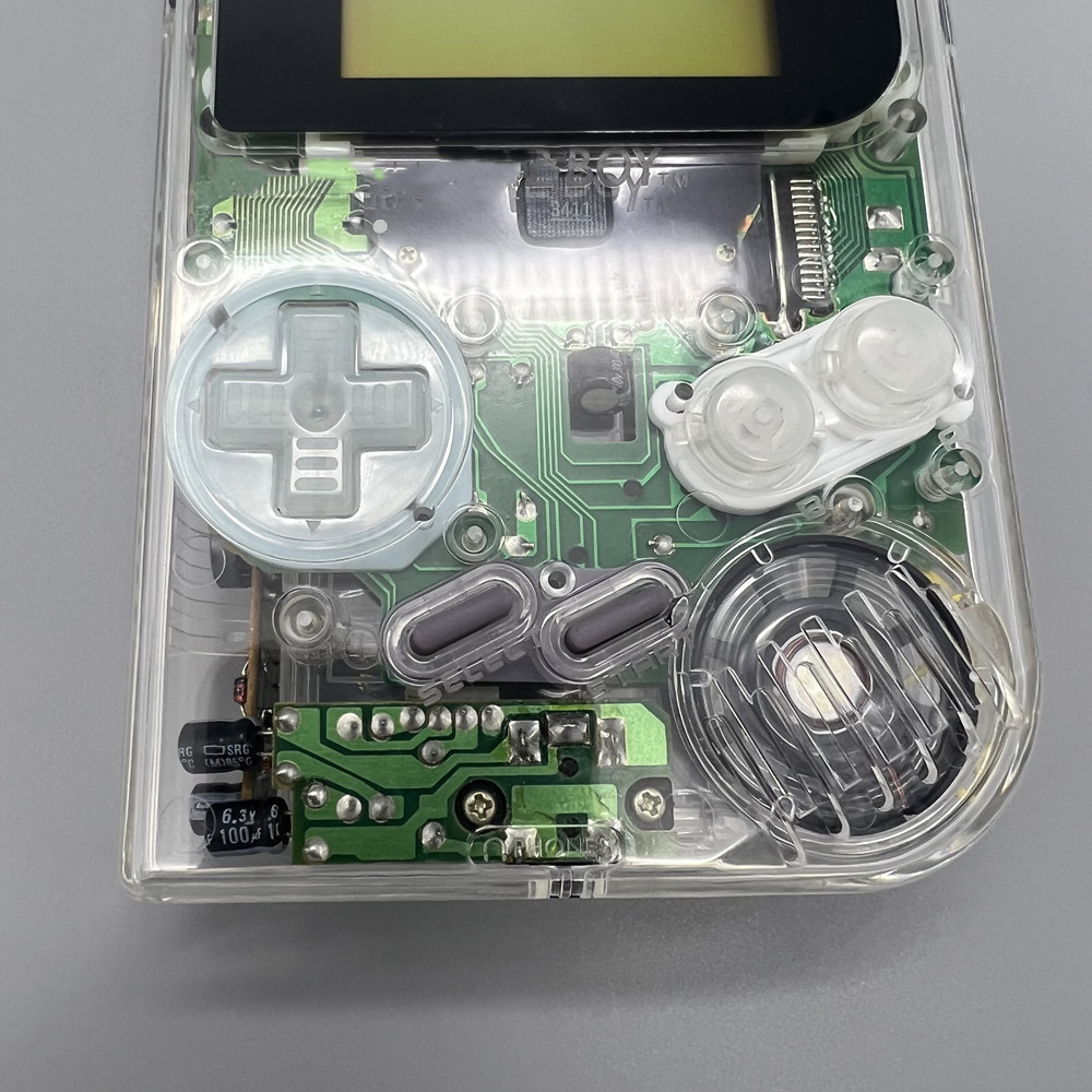 High Quality Shell Kit for Gam - Game Boy Cartridge Holder recension och pris