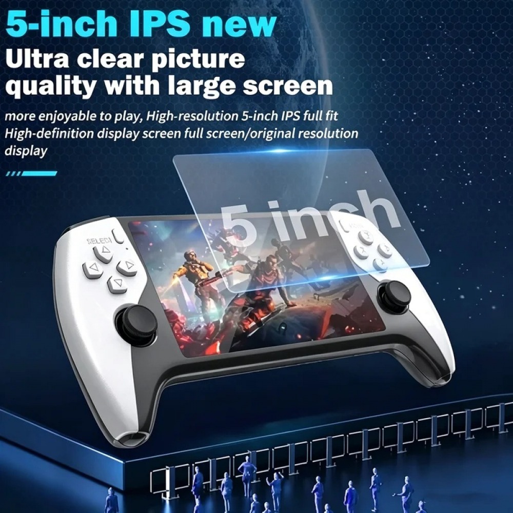 SF3500 5 inch Handheld Game Co - Retro Gaming Kit recension och pris