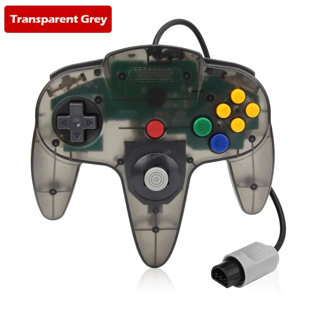 NEW Wired Gamepad for N64 Cons - Retro Gaming Kit recension och pris