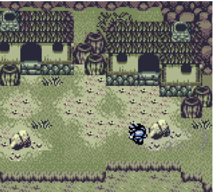 Zephyr's Pass GBC Game Card Ra - Game Boy Cartridge Holder recension och pris