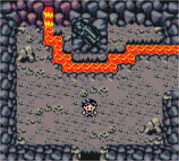 Zephyr's Pass GBC Game Card Ra - Game Boy Cartridge Holder recension och pris