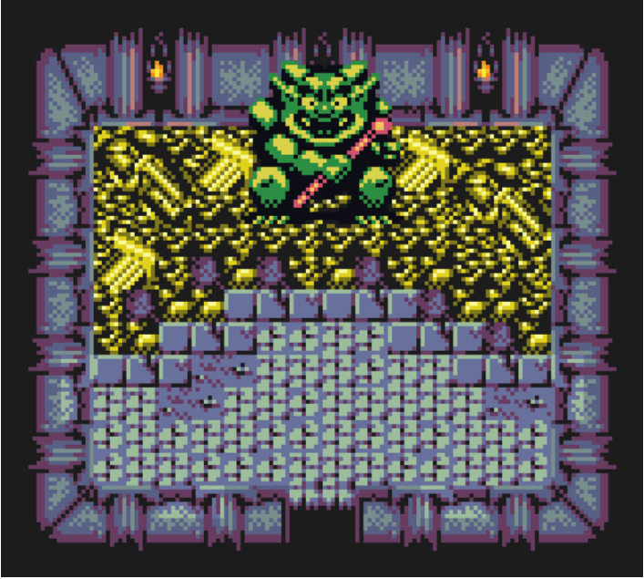 Zephyr's Pass GBC Game Card Ra - Game Boy Cartridge Holder recension och pris